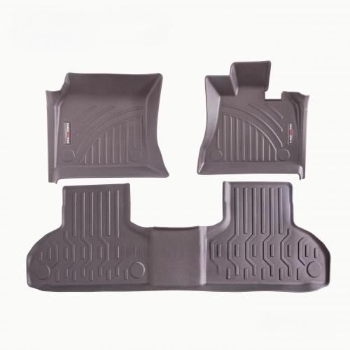 Mat de voiture Scatchofroping 7D pour BMW X5