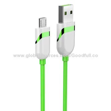 Media Bridge 2.0 Micro USB Cables, Full USB2.0 Capability, 480Mbps Data Transfer Speed