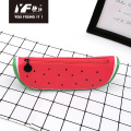 Personalised Pencil Case Colorful waterproof fruit style PU leather pencil case Factory