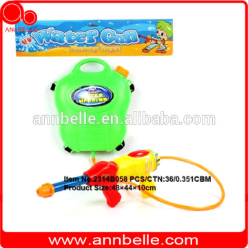 plastic water guns water game equipment plastic water gun