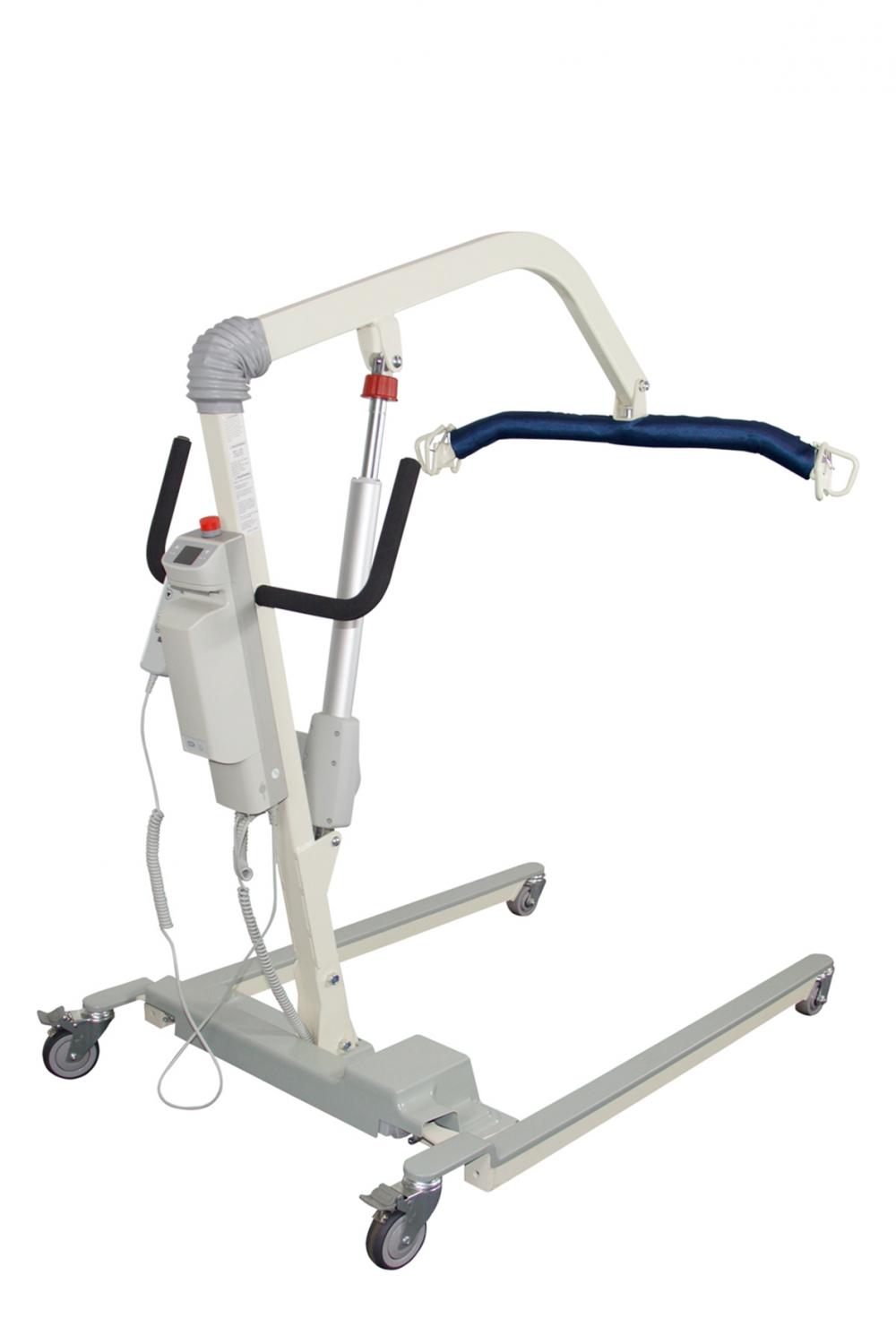 Mobile Hoist And Sling For Patients