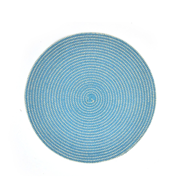 China Supplier of PP Braided Placemats - Non-Slip, Waterproof, and Washable Dining Table Mats