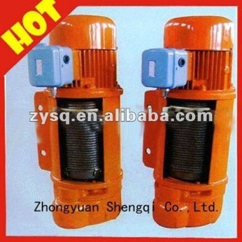 380V Electric hoist