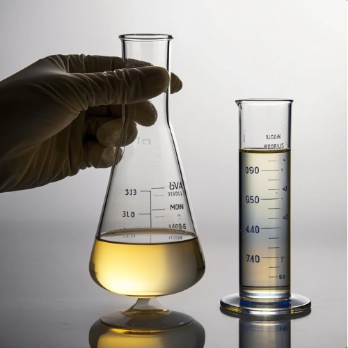 Effiziente Wasserreinigungsflüssigkeit für Trinkwasser