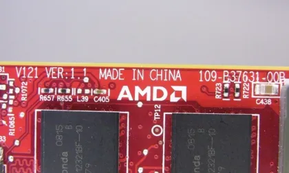 Ati 64 Bit Mobility Radeon Hd3650 Vga Card Hd 3650 Mxm Ii 256mb Ddr3 Vga Graphic Cards