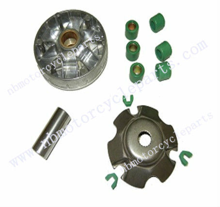 Vespa Et2 DRIVING PULLEY ASSY