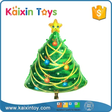 10284388 Christmas Decoration 2017 Foil Air Party Balloon