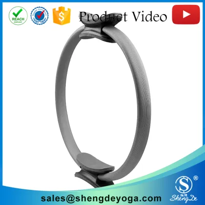 Professional customize Body Building pilates circle ring