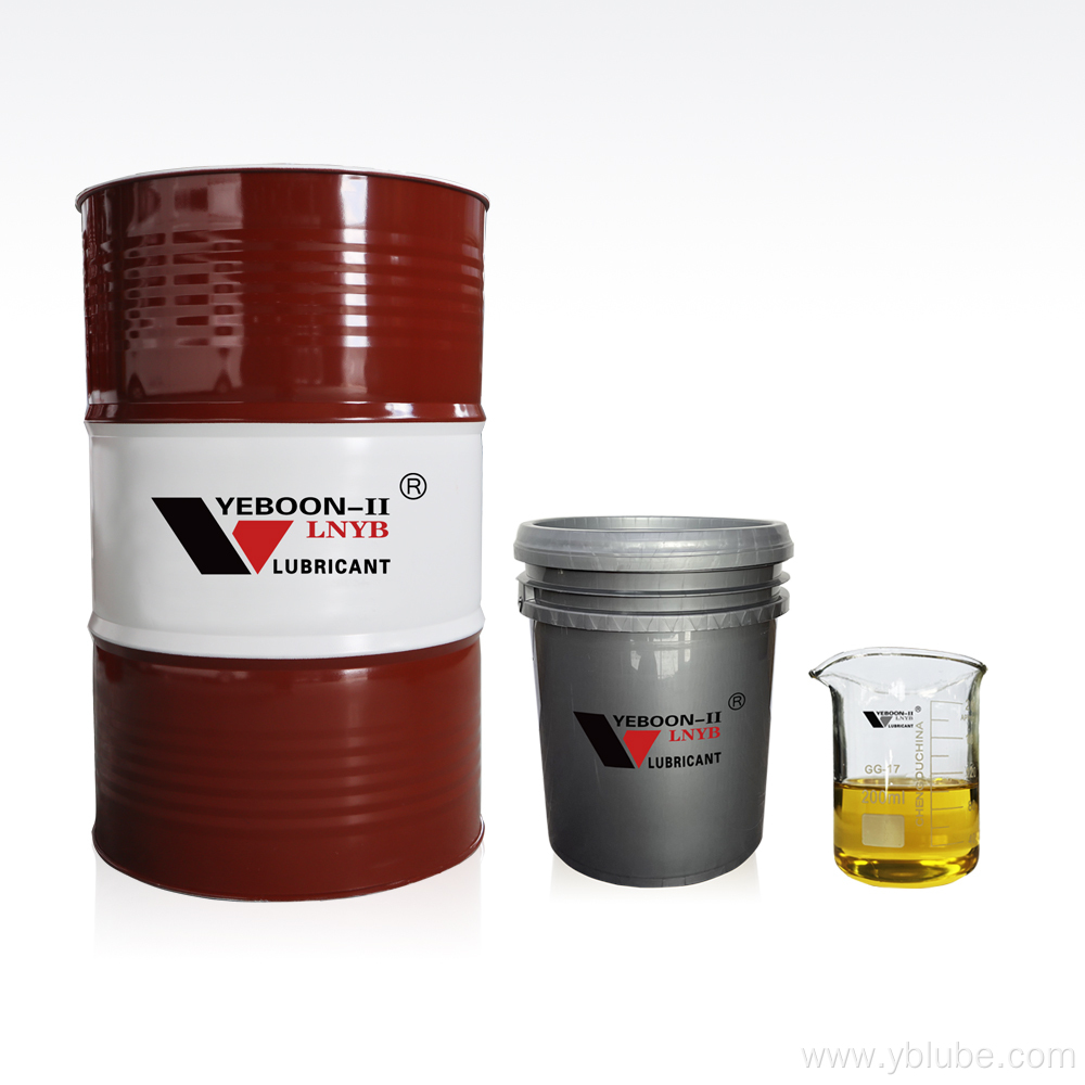 High-viscosity grade Heavy-duty Synergy Worm Gear Oil