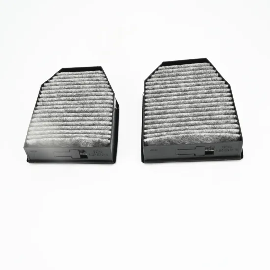 Mercedes-Benz Car Filters: SL R129, R230, R199, SLR G65, and A2308300418 Cabin Filters