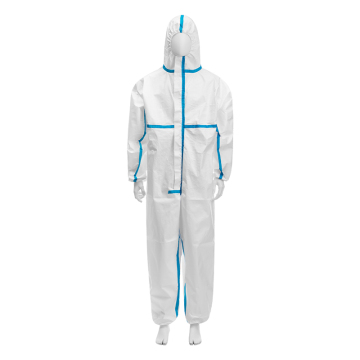 Disposable Hospital Medical Protective Coverall