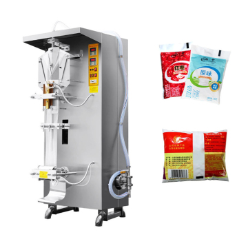 SJ-1000 Automatic Liquid Packing Machine