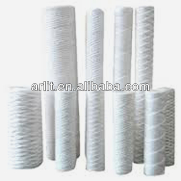 PP string wound filter cartridge with 1 micron