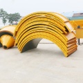 Silo xi măng cho nhà máy hàng loạt bê tông (HZS60)