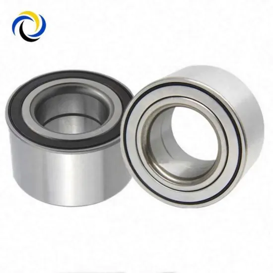 Hot Sale Wheel Bearing Auto Wheel Hub Bearing DU45900050