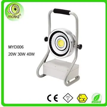 bayco led work light rechargeable & portable china led lighting
