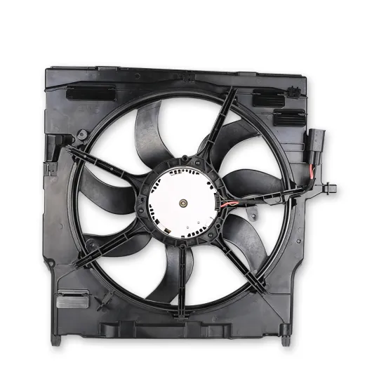 12DC 400W E70 Radiator Cooling Fan for BMW E70 E71 F15
