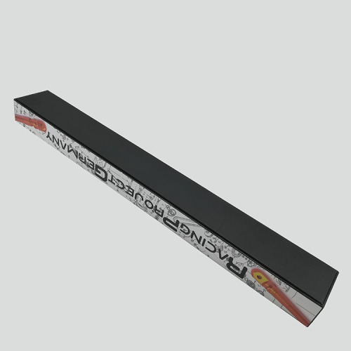Cutsom Racing Strut Packaging Paper Box