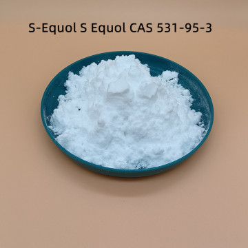 Anti-Hairloss CAS 531-95-3 S-Equol / s Equol