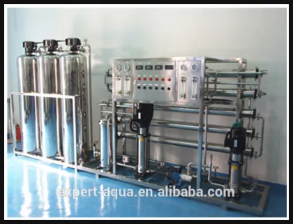 expertaqua ro pure drinking water plant