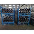 S45C Cold Drawn Seamless Steel Tube สำหรับ Honing