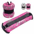 Ejercicio de fitness jogging 2-6lbs (1 par) bolsas de arena