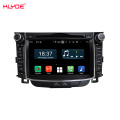 Toyota Land Cruiser 2007-2015 audio car carplay