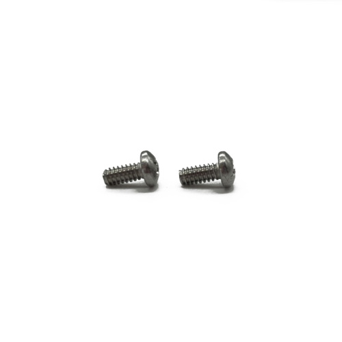 Stainless Steel Phillips Pan Head Machine Screws