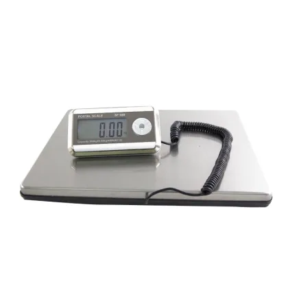 SF-889 new fashioned parcel weighing balance scales 200kg
