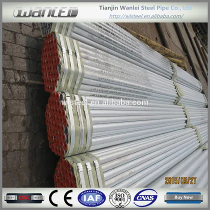 galvanized steel pipe manufacturers china