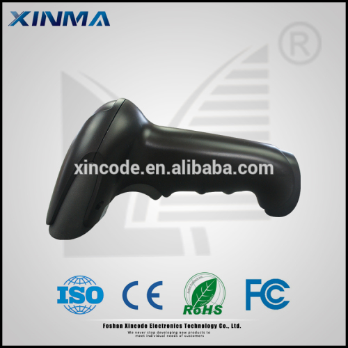 Stock Products Status and Handheld portable barcode scanner x-9700