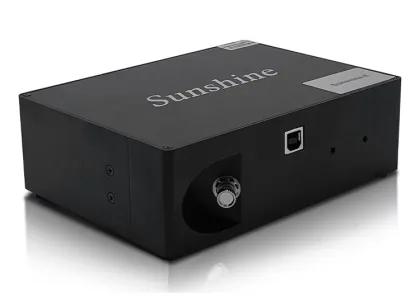 High Sensitive Optical Spectrometer