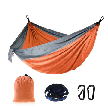 210T Nylon Outdoor Hiking Swing Hammock Tent