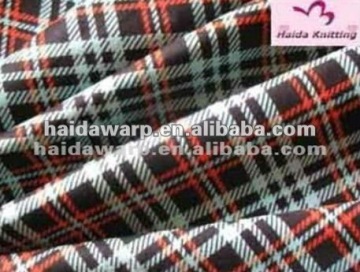 Chequer fabric