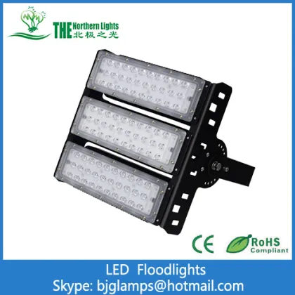 120W LED Tunnel lights of Asia Factory