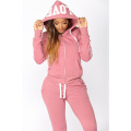 Women Hoodies Tracksuit Langarm Sweatshirts