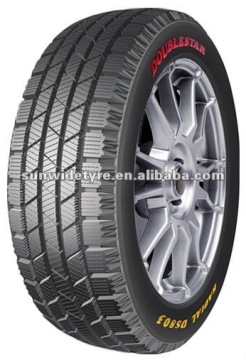 Double Star snow tyre 235/55R17,215/55R16,215/60R16,215/50R17