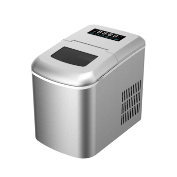 15KG/24 Hours Household Mini Bullet-shaped Ice Dispenser