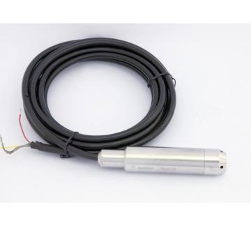 15-30VDC supply aluminium casting submersible transmitter