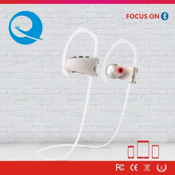 bluetooth headphones manufacturer, waterproof wireless sport bluetooth headset factory private mould patent
