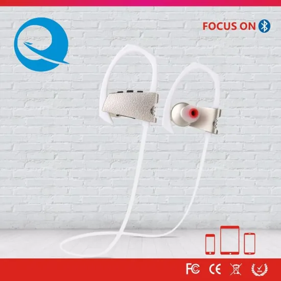 bluetooth headphones manufacturer, waterproof wireless sport bluetooth headset factory private mould patent