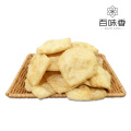 Crispy Brined Soy Oil Puff Sheets