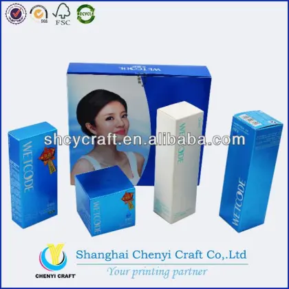 wholesale custom box makeup