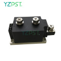 Dual Thyristor Module MTC250A1600V with amplifying gate