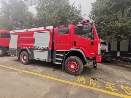 ter tanker heavy fire fighting firefighter truck