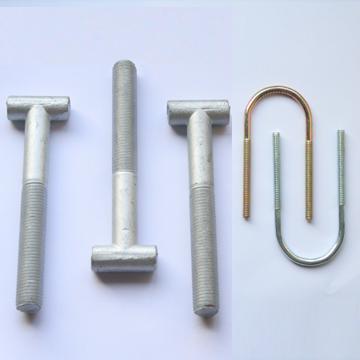 T-bolt And U-bolt 