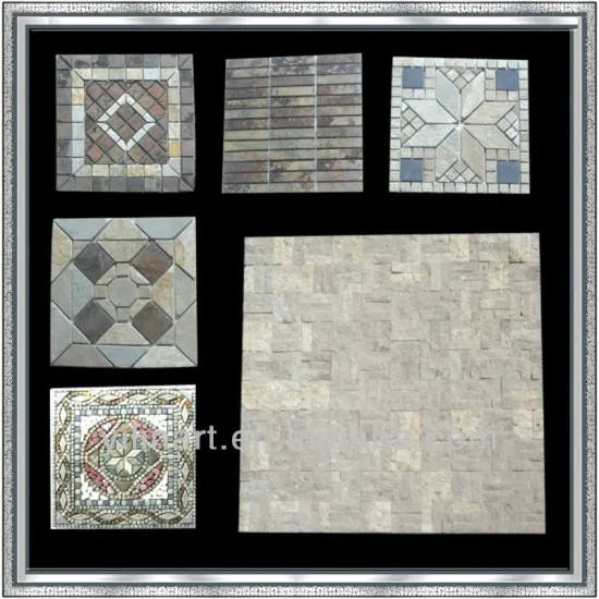 culture natural stone of parquets