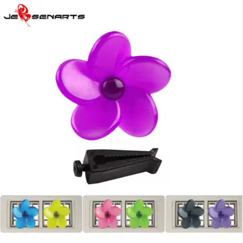 Настраиваемая ПВХ EVA VENT CLIP Air Освежатель в экологическом дизайне