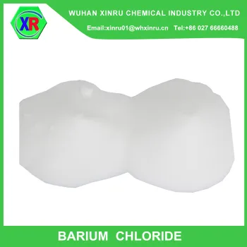 barium chloride for heat treatment salts