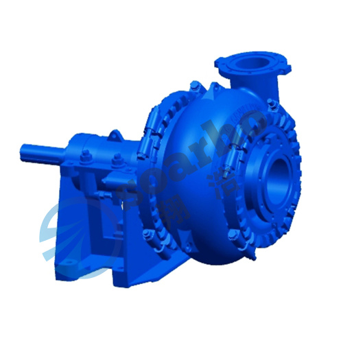 12/10G-G Centrifugal Gravel Pump
